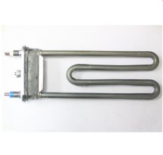 ТЭН 1900 W( прям. c отв. L=180, R12+, M=130)